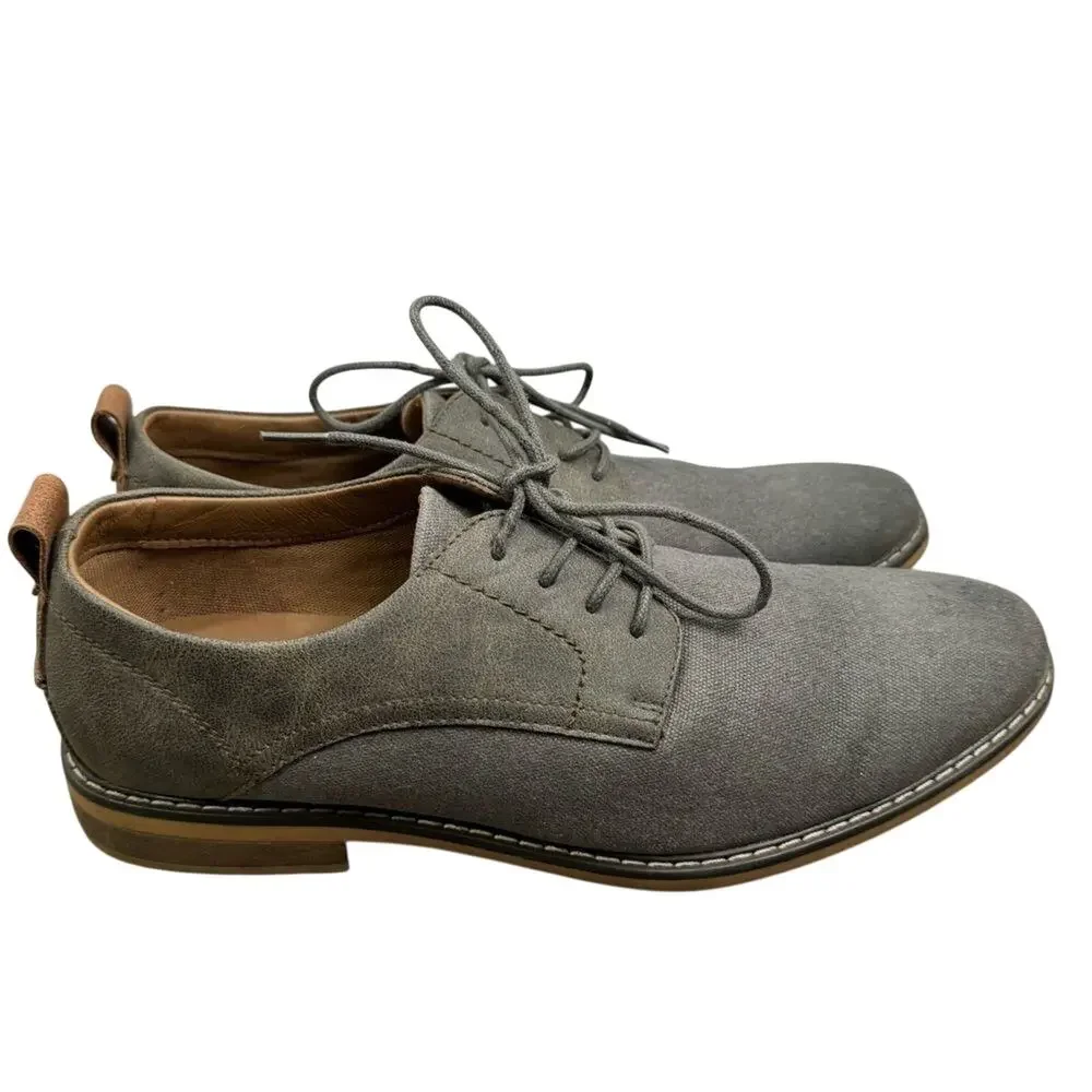 George Memory Foam Men’s Shoes sz 10 # bag 55-M